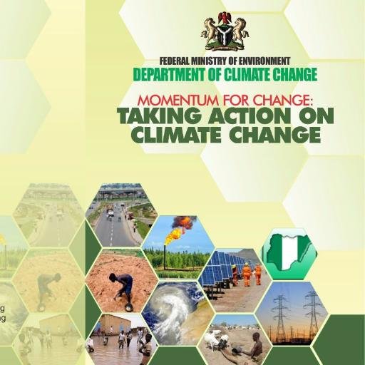 Climate Change Dept Profile