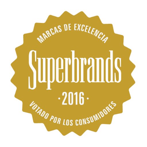 Superbrands_SP's profile picture. Identificamos las #marcas más fuertes a partir de un estudio independiente. El uso del Sello Superbrands es exclusivo para las marcas adheridas al Programa.