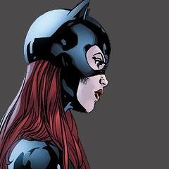18.『Batgirl 』«Not just the comissioner's daughter.» “Having a soft heart in a cruel world is courage not weakness.” || #FreeRol
