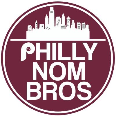 Always eating. #phillynombros