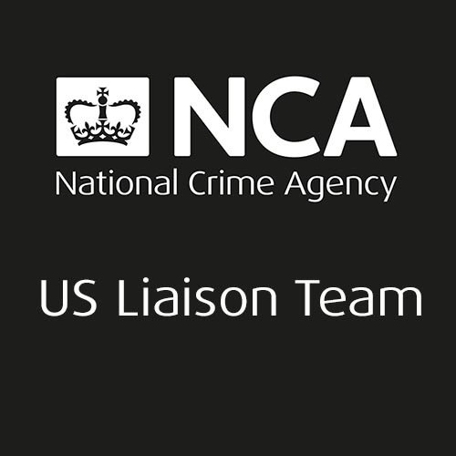 The UK National Crime Agency's international liaison team in the USA. Leading the UK's fight to cut serious and organised crime.