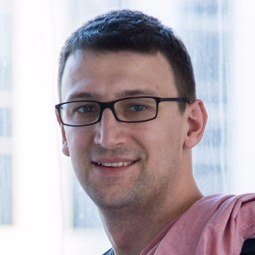 m_dyminski's profile picture. #golang, #kubernetes