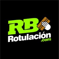 RB Rotulación(@RBrotulacion) 's Twitter Profile Photo