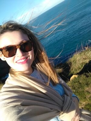 GiovannaPmv's profile picture. Nadie nace con una etiqueta en la frente vivimos lo que decidimos vivir