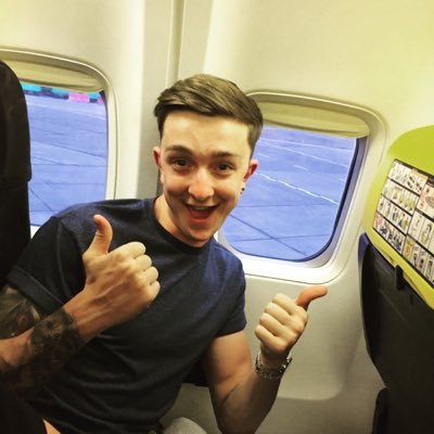LiamMurray93's profile picture. 