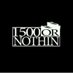 1500 OR NOTHIN' (@1500ornothin) Twitter profile photo 1500 OR NOTHIN' (@1500ornothin) Twitter profile photo