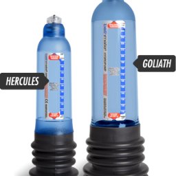 Bathmate is a penis hydro pump which will increase the size and thickness of your penis permanently.