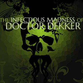 The Infectious Madness of Doctor Dekker FMV game by @davekki. PC/Mac/Consoles. Like Dekker? Love @shapeshiftFMV @poeandmunro https://t.co/9zW5qJ4Z4z