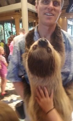 peyton_deity's profile picture. i like sloths