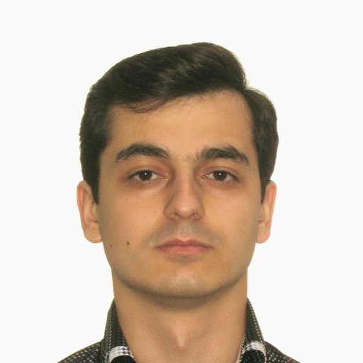 dbasilashvili's profile picture. Programmer