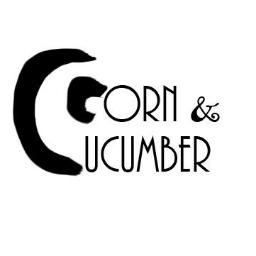 CornandCucumber's profile picture. Two distinct people, sharing the same creative impulse, coming together to share with the world their perspective of everything art.
Us.