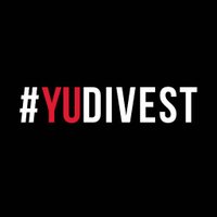 YU Divest (@yu_divest) 's Twitter Profile Photo YU Divest (@yu_divest) 's Twitter Profile Photo