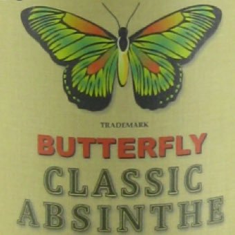 Butterfly Absinthe