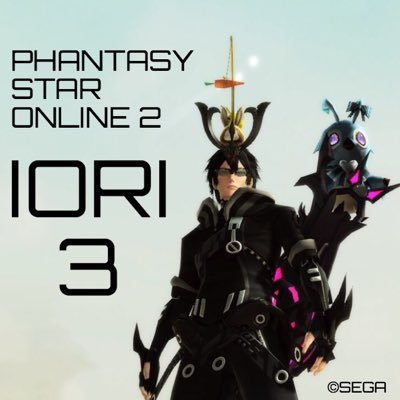 IORI@PSO2 ngs🦑