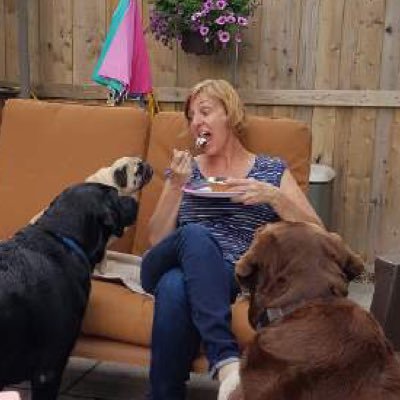 Eternal kid, mother and wife. Can't watch animal rescue videos without crying. Don't understand hate. Extroverted Introvert with a weird sense of humor.