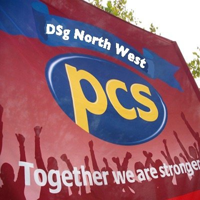 The PCS Defence Sector Group North West Branch represent members from Scotland to Wales in both the public and private sector.