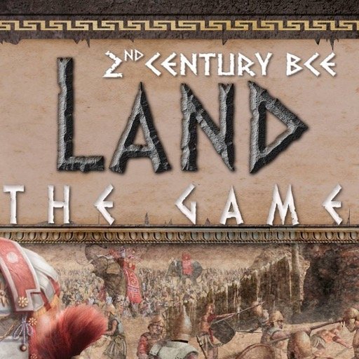 A card game of strategy based on the 2nd century BCE. 
Every card is inspired from a real event or a real person of the period. 

# KICKSTARTER relaunch soon