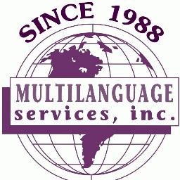 Multilanguage Services is a company passionate about transforming words and ideas from one language and culture to another. Let us help you today!