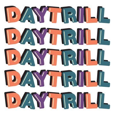 #DAYTRILL — A summer thing in Providence since 2013 by @staysilentpvd ☀️