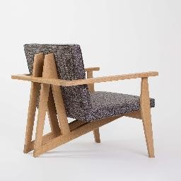 Design und Produktion von Sessel
Leder und Loden
GRASSHOPPER