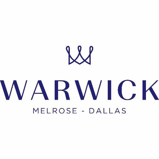 Setting the Upscale Standard Among Luxury Hotels Dallas…Warwick Melrose Hotel
