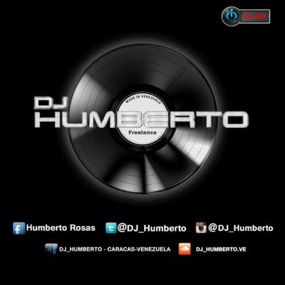 Dj freelance desde 1992 hasta lo actual - estilos: house,tribal,tech-house