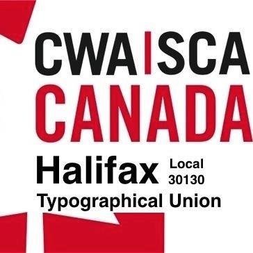 The official account of the Halifax Typographical Union, representing newsroom, press and prepress workers at The Chronicle Herald. Contact htu.com@gmail.com