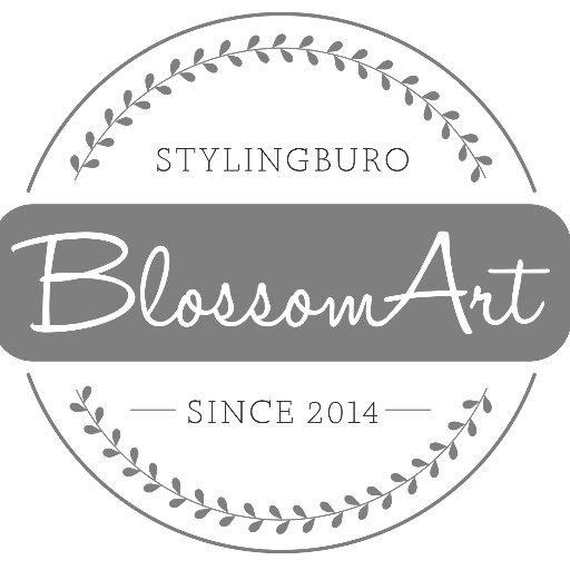 BlossomArt is een allround styling & etalageburo, dat zich heeft gespecialiseerd in de aankleding van bruiloft, etalage en interieur.