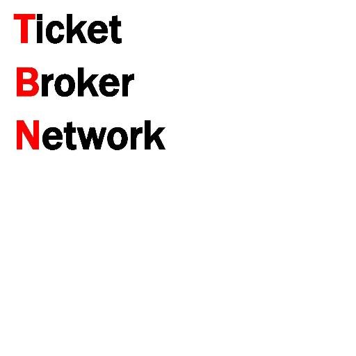 TicketBrokerNet's profile picture. 