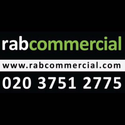 RAB Commercial Property are London based #commercialproperty agents. We Let & Sell warehouse & industrial units, shops & offices across the South East & UK