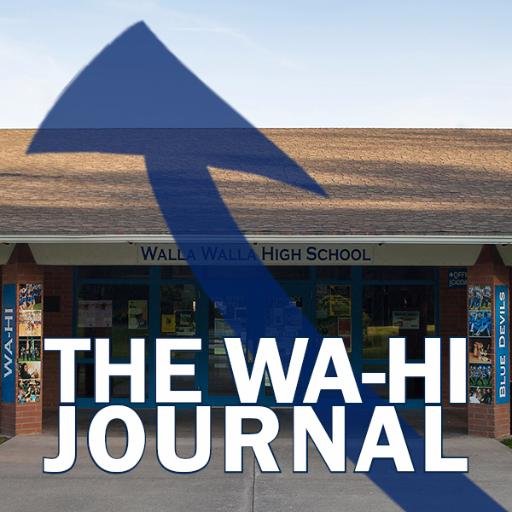 The official Twitter for the Wa-Hi Journal. Follow us on Facebook, Instagram and Snapchat @wahijournal.