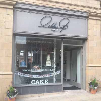 Bespoke wedding and celebration cakes, Altrincham.