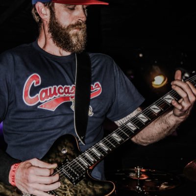 BIG GOAT guitarist | motorcycle enthusiast | marksman