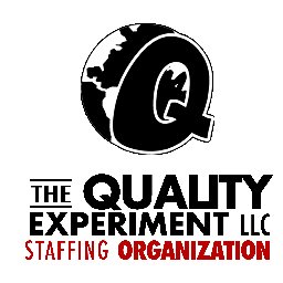 The Quality Experiment seeks to train the under employed to obtain the skills needed for job placement in the appropriate job field.