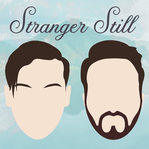 We are Stranger Still Podcast. Proud pilots at @goflyingmachine Jon Biegen: @jonbiegen | Nicholas Wood: @nico_odd
