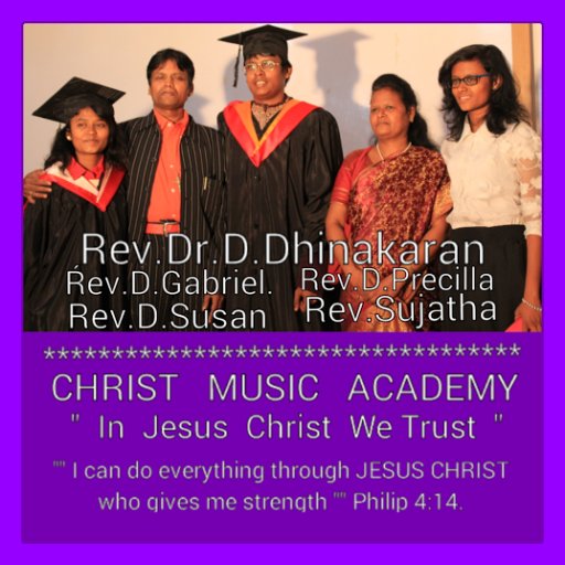 IN JESUS CHRIST WE TRUST I am proud to be the servant of LORD JESUS CHRIST-I love Gospel of JESUS CHRIST- Because Salvation found in no one else But in JESUS