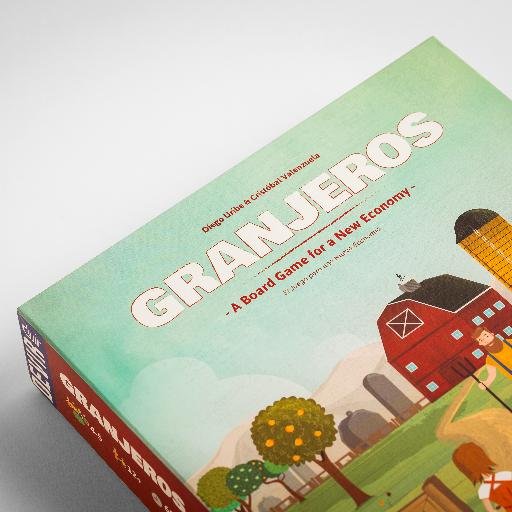 juegogranjeros's profile picture. A Board Game for a New Economy - El primer Juego B Chileno en Kickstarter, Apóyanos: http://t.co/rJu2xJAZmq - http://t.co/LjkiMdkUtx