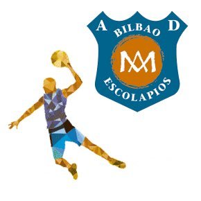 Sección de #Balonmano de la @AD_EscolapiosBi *logo designed by Freepik*