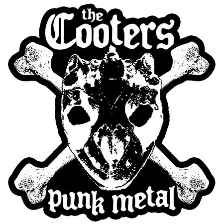 The Cooters are the punk metal band from Oxford, Mississippi.