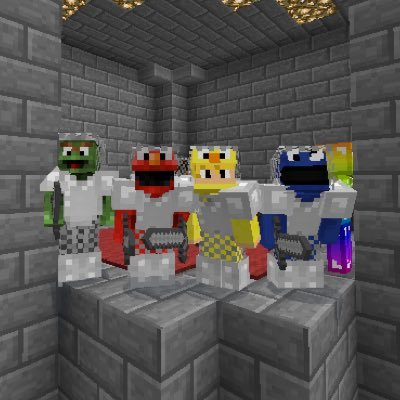 Welcome To The Official Twitter for SesameGang! Lead by: @AyyyItzJosh @SwiftPlaysMCPE @ExoMas___ @xKroNik_ // Message them the Join