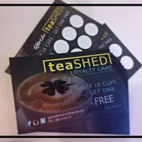 teaSHED (@glencarteashed) 's Twitter Profile