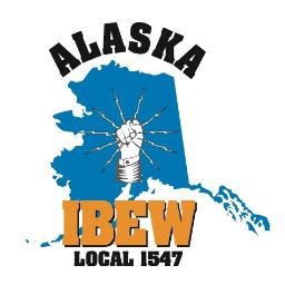 Welcome to the official Twitter account for IBEW Local 1547 in Alaska. You can also follow us on Instagram @IBEW1547 and on Facebook!