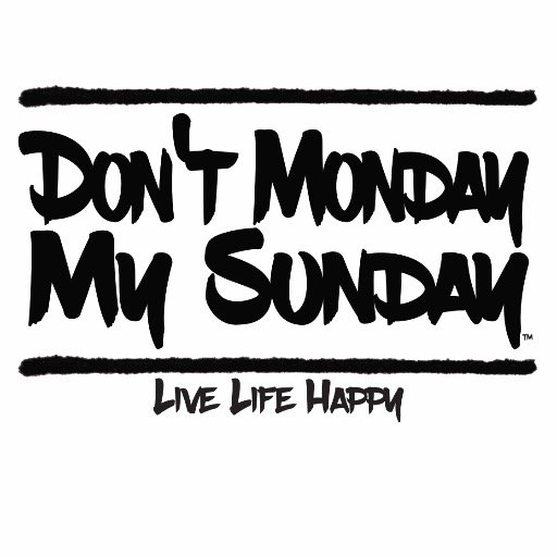 Official twitter account of Don't Monday My Sunday® by Endless Weekend Apparel. #dontmondaymysunday to be featured on ur adventures 🏖🛥🎣🏌🏋🏃🚴🏄‍♀️⛷