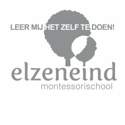 Montessorischool Elzeneind, een school in beweging! Van Peutergroep tot en met groep 8 zorgen we voor kwalitatief goed onderwijs op maat.