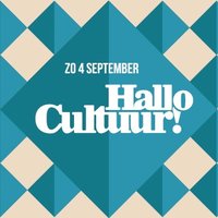 Hallo Cultuur! (@hallo_cultuur) 's Twitter Profile Photo