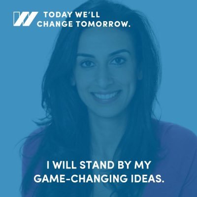 ShirinSalemnia's profile picture. Founder of PlayWerks and WhizGirls Academy https://t.co/ujPkpPiEVB, https://t.co/0QW4xmfZtm “Wonder Woman of Tech”