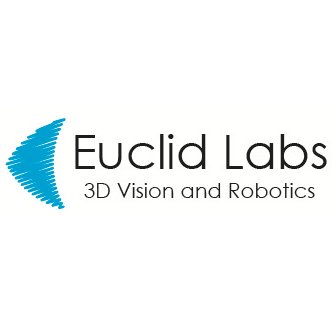 World class 3D Vision applied to Robotics by Euclid Labs solves various applications in manufacturing and logistics
