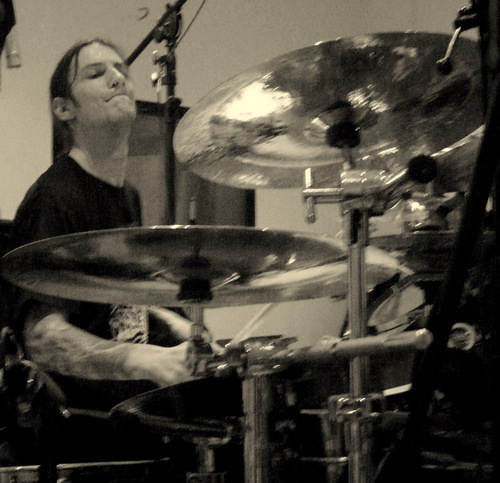 Drummer for Severe Torture and Centurian. Also performing on the upcoming albums from Infected Flesh and Extreme Cold Winter.