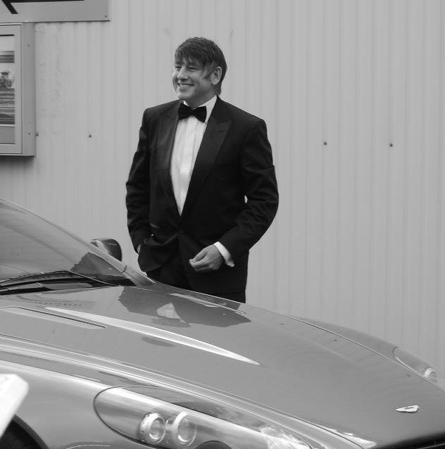 Work for a Duesenberg Guitars world renowned Guitar Manufacturer and love James Bond.. have a Large Collection of original James Bond Props and production items