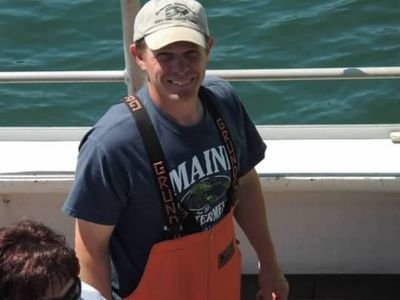 I am a Commercial Fisherman from Cutler Maine.  I work hard to catch fish and to make sure my kids will be able to catch fish too.